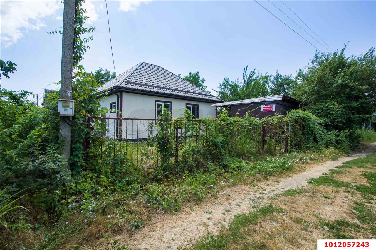 Фото №2: Дом 75 м² + 4 сот. - НСТ Ориентир, мкр. Прикубанский внутригородской округ, ул. Грушевая, 428