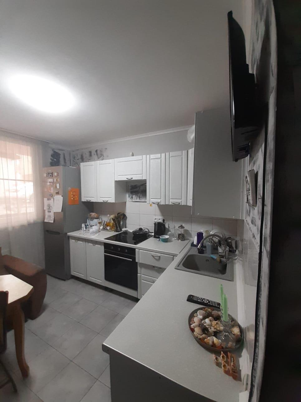 Фото №3: 1-комнатная квартира 31 м² - Краснодар, мкр. Прикубанский внутригородской округ, ул. Калужская, 22