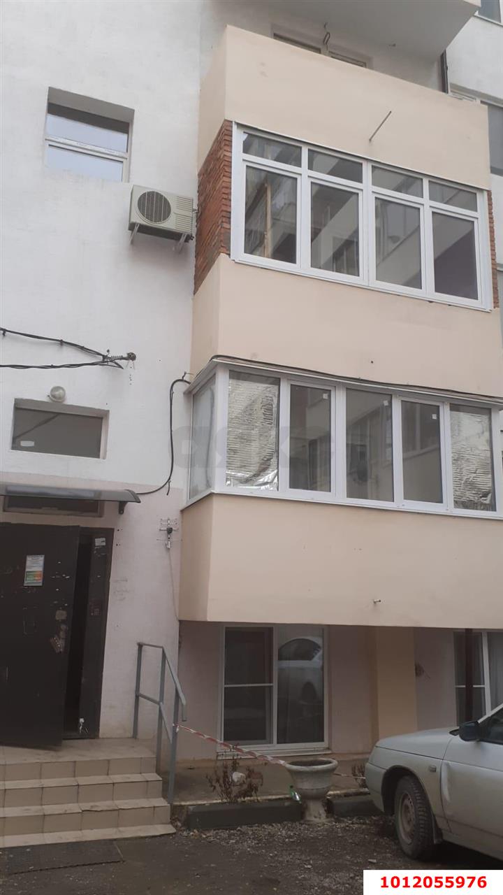Фото №8: 1-комнатная квартира 31 м² - Краснодар, Прикубанский внутригородской округ, ул. Калужская, 22