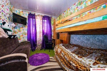 Фото №3: 3-комнатная квартира 58 м² - Новая Адыгея, мкр. жилой комплекс Родной Дом, ул. Бжегокайская, 31/3к3