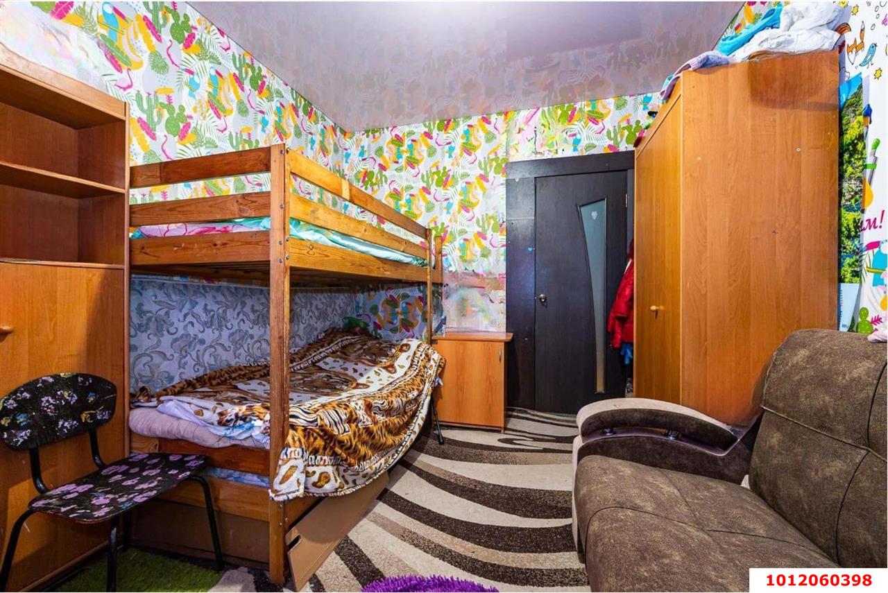 Фото №4: 3-комнатная квартира 61 м² - Новая Адыгея, жилой комплекс Родной Дом, ул. Бжегокайская, 31/3к3