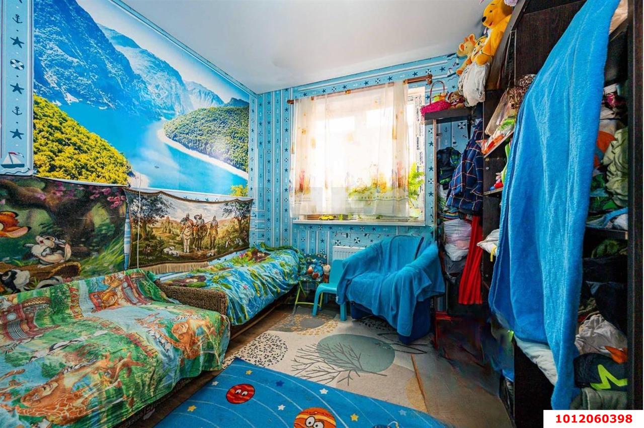 Фото №2: 3-комнатная квартира 61 м² - Новая Адыгея, жилой комплекс Родной Дом, ул. Бжегокайская, 31/3к3