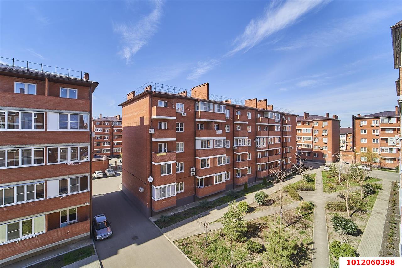 Фото №13: 3-комнатная квартира 61 м² - Новая Адыгея, жилой комплекс Родной Дом, ул. Бжегокайская, 31/3к3