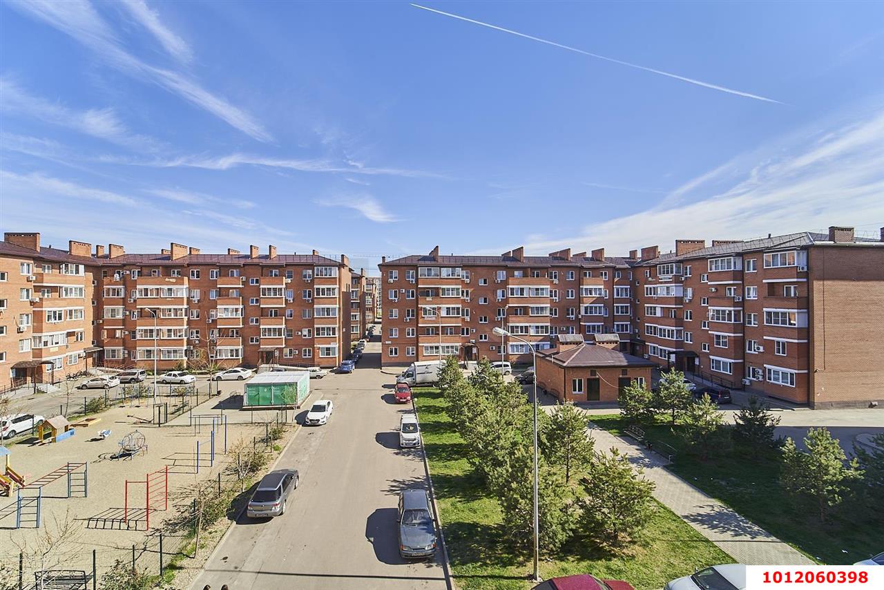 Фото №14: 3-комнатная квартира 61 м² - Новая Адыгея, жилой комплекс Родной Дом, ул. Бжегокайская, 31/3к3