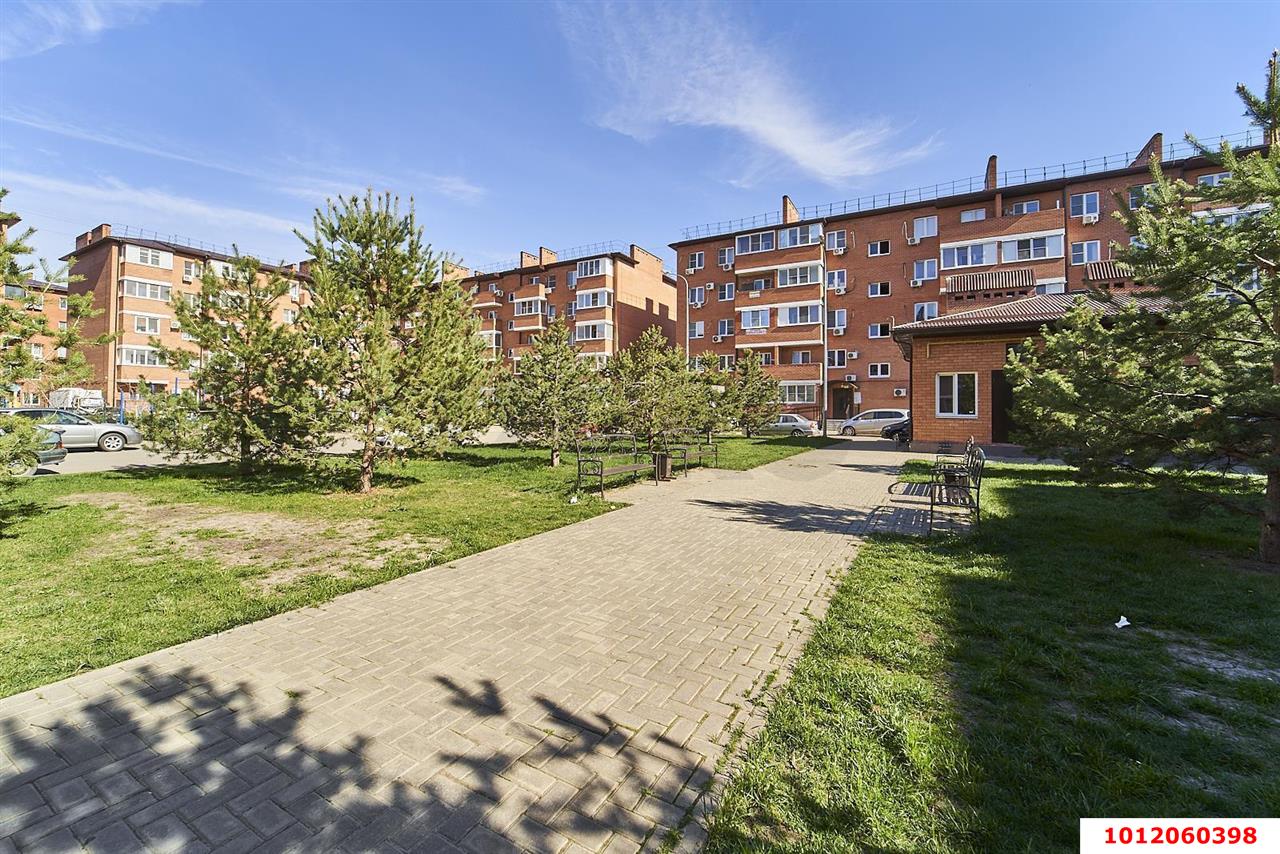 Фото №12: 3-комнатная квартира 61 м² - Новая Адыгея, жилой комплекс Родной Дом, ул. Бжегокайская, 31/3к3