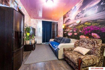 Фото №5: 3-комнатная квартира 58 м² - Новая Адыгея, мкр. жилой комплекс Родной Дом, ул. Бжегокайская, 31/3к3