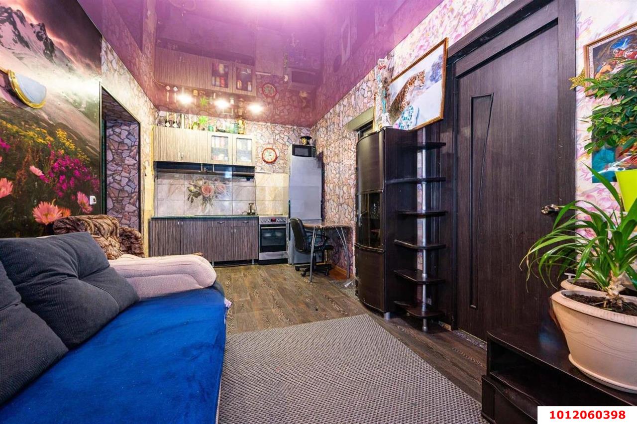 Фото №6: 3-комнатная квартира 61 м² - Новая Адыгея, жилой комплекс Родной Дом, ул. Бжегокайская, 31/3к3