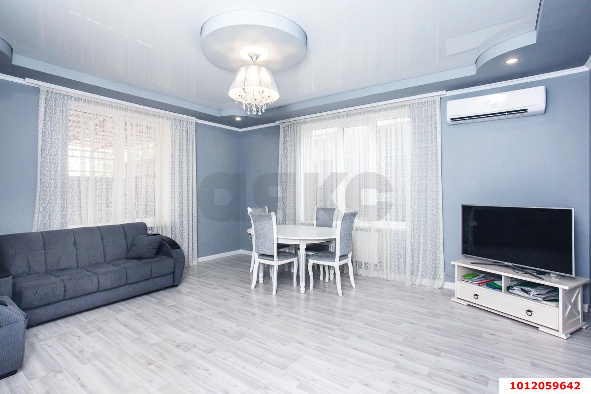 Фото №2: Дом 156 м² + 4 сот. - Краснодар, Прикубанский внутригородской округ, мкр. Музыкальный, ул. Адлерская, 5