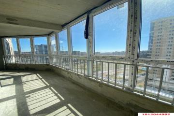 Фото №2: 2-комнатная квартира 47 м² - Краснодар, мкр. жилой комплекс Титаны, б-р Адмирала Пустошкина, 11