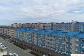 Фото №2: 1-комнатная квартира 35 м² - Краснодар, мкр. Прикубанский внутригородской округ, ул. Краеведа Соловьёва, 6к6