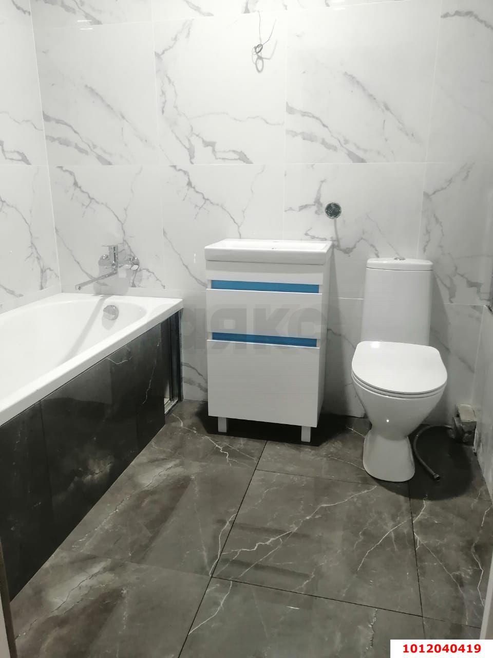 Фото №6: 1-комнатная квартира 35 м² - Краснодар, жилой комплекс Краски, мкр. Прикубанский внутригородской округ, ул. Краеведа Соловьёва, 6к6