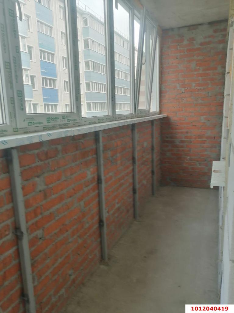 Фото №8: 1-комнатная квартира 35 м² - Краснодар, жилой комплекс Краски, ул. Краеведа Соловьёва, 6к6