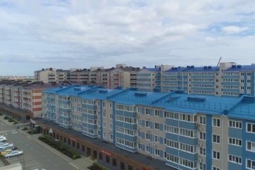 Фото №2: 1-комнатная квартира 35 м² - Краснодар, мкр. жилой комплекс Краски, ул. Краеведа Соловьёва, 6к6
