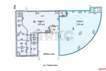 Фото №4: Торговое помещение 216 м² - Краснодар, мкр. Центральный внутригородской округ, ул. имени П.М. Гаврилова, 117