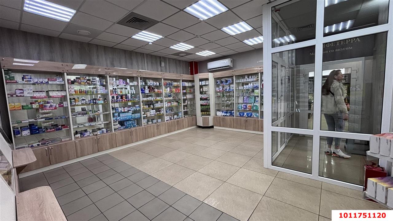 Фото №6: Торговое помещение 103 м² - Краснодар, Центральный внутригородской округ, ул. имени П.М. Гаврилова, 117