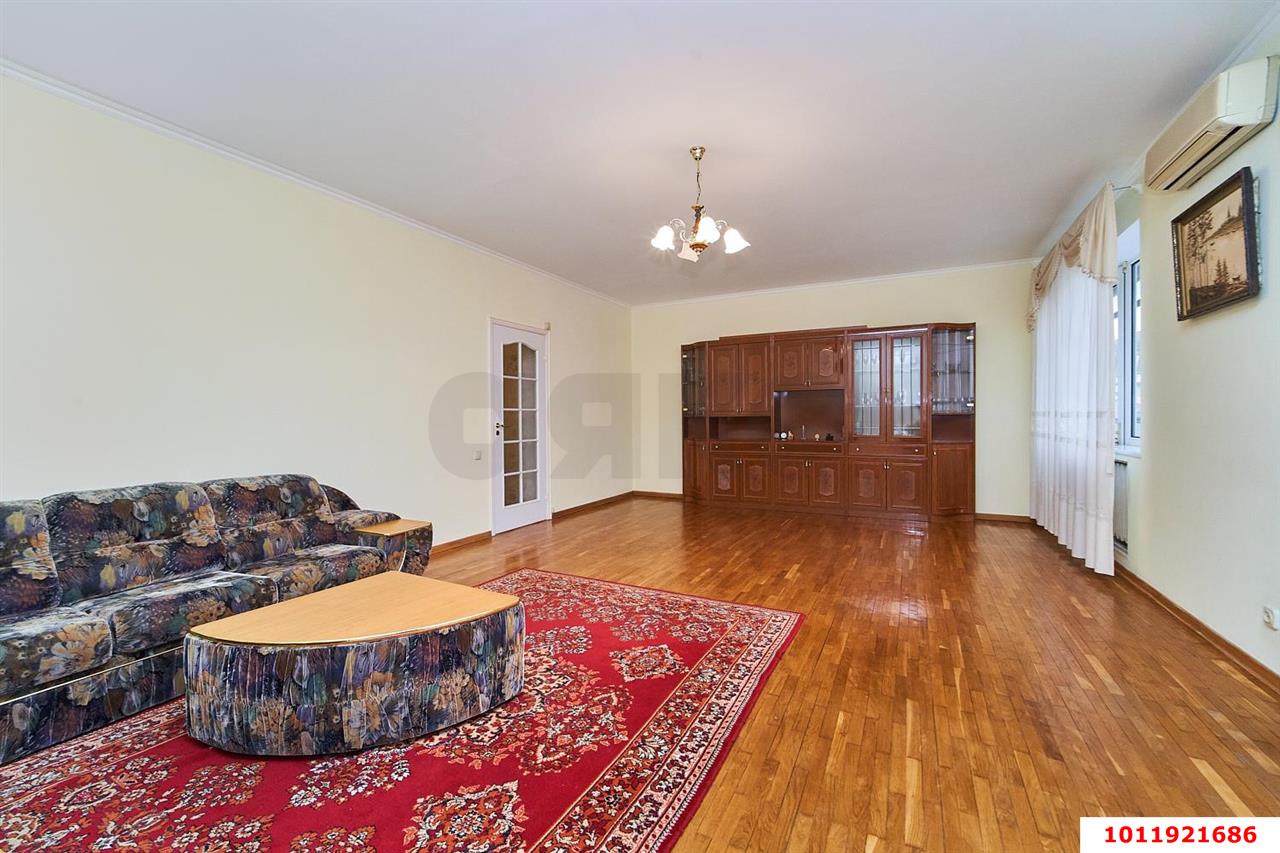 Фото №8: 4-комнатная квартира 150 м² - Краснодар, Западный внутригородской округ, мкр. Центральный, ул. Чкалова, 11