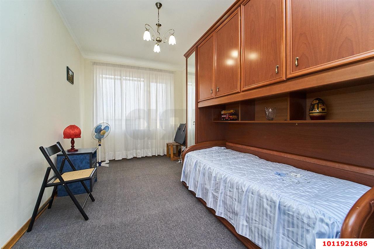 Фото №12: 4-комнатная квартира 150 м² - Краснодар, Центральный, ул. Чкалова, 11