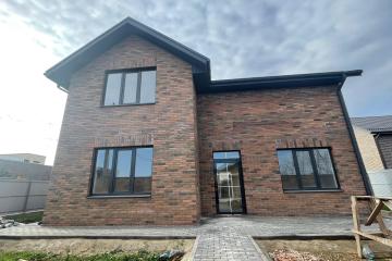 Фото №1: Дом 195 м² - Краснодар, х. дачное товарищество Верхний казачий, ул. Екатерины Великой, 41