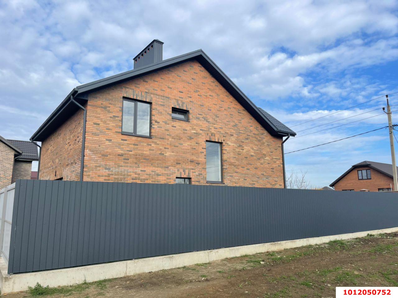 Фото №9: Дом 195 м² + 4.34 сот. - Краснодар, Карасунский внутригородской округ, х. дачное товарищество Верхний казачий, ул. Екатерины Великой, 41