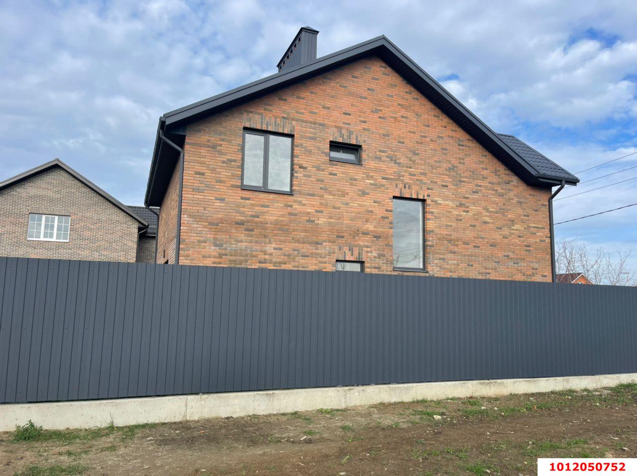 Фото №10: Дом 195 м² + 4.34 сот. - Краснодар, Карасунский внутригородской округ, х. дачное товарищество Верхний казачий, ул. Екатерины Великой, 41