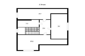 Фото №4: Дом 195 м² - Краснодар, х. дачное товарищество Верхний казачий, ул. Екатерины Великой, 41