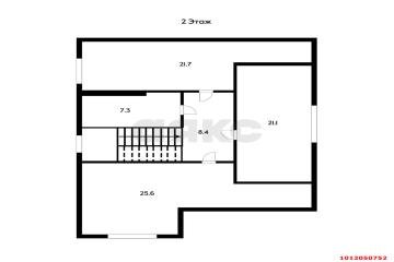 Фото №4: Дом 195 м² - Краснодар, х. дачное товарищество Верхний казачий, ул. Екатерины Великой, 41
