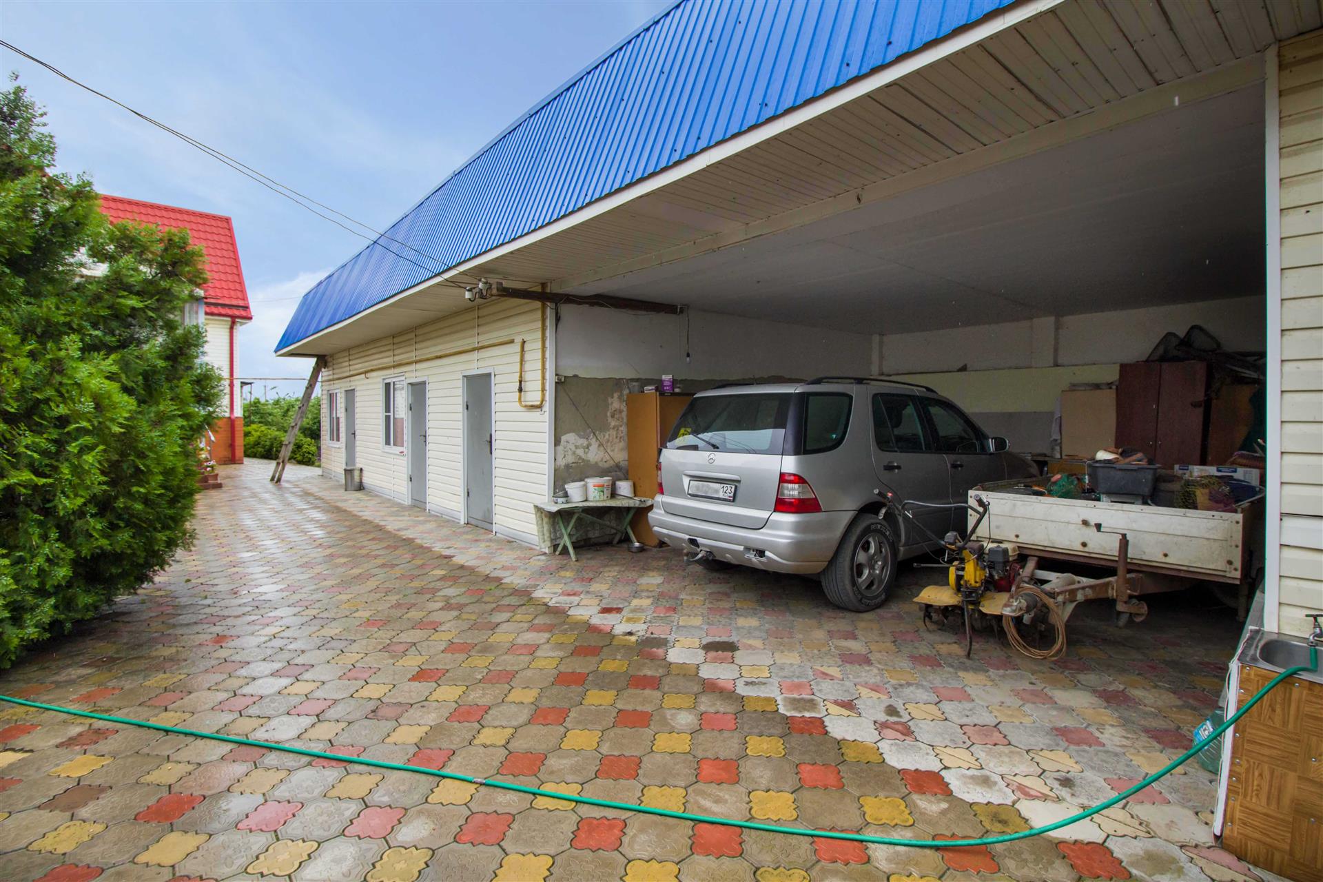 Фото №4: Дом 235 м² + 30 сот. - Ивановская, ул. Краснолесская, 45