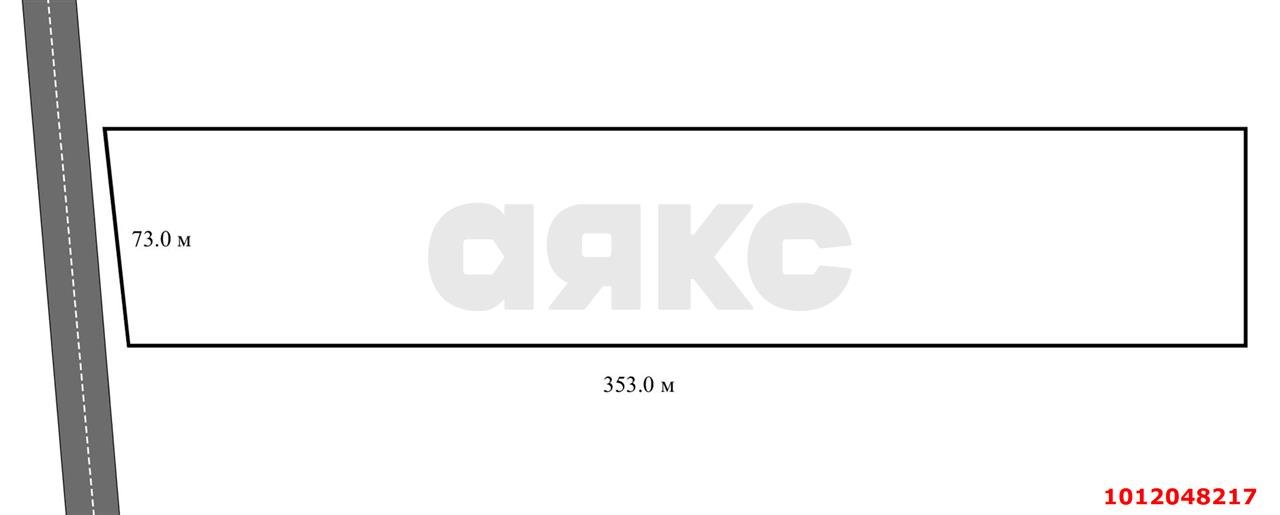 Фото №6: Коммерческая земля 260 сот. - Краснодарский край Динской район