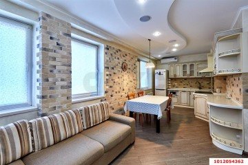 Фото №2: 2-комнатная квартира 85 м² - Краснодар, мкр. Фестивальный, пр-кт Константина Образцова, 2/1