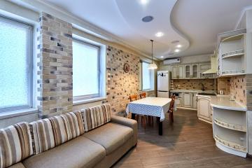 Фото №2: 2-комнатная квартира 95 м² - Краснодар, мкр. Фестивальный, пр-кт Константина Образцова, 2/1