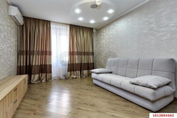 Фото №4: 2-комнатная квартира 85 м² - Краснодар, мкр. Фестивальный, пр-кт Константина Образцова, 2/1