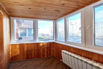 Фото №3: 2-комнатная квартира 95 м² - Краснодар, мкр. Фестивальный, пр-кт Константина Образцова, 2/1