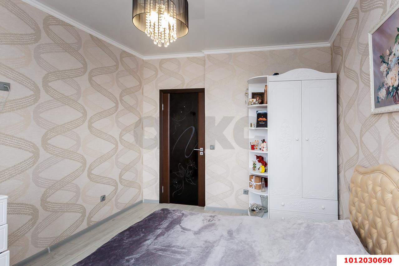 Фото №7: 3-комнатная квартира 71 м² - Краснодар, жилой комплекс Симфония, ул. Российская, 70/6