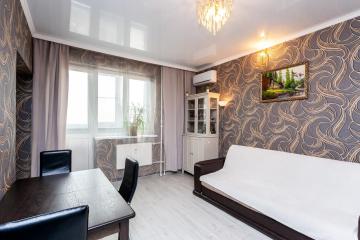 Фото №1: 3-комнатная квартира 71 м² - Краснодар, мкр. жилой комплекс Симфония, ул. Российская, 70/6