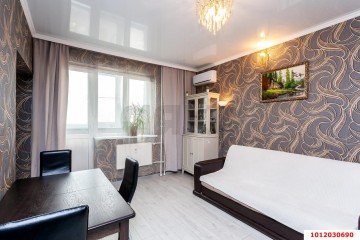 Фото №1: 3-комнатная квартира 68 м² - Краснодар, мкр. жилой комплекс Симфония, ул. Российская, 70/6