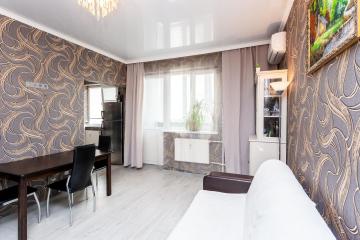 Фото №2: 3-комнатная квартира 71 м² - Краснодар, мкр. жилой комплекс Симфония, ул. Российская, 70/6