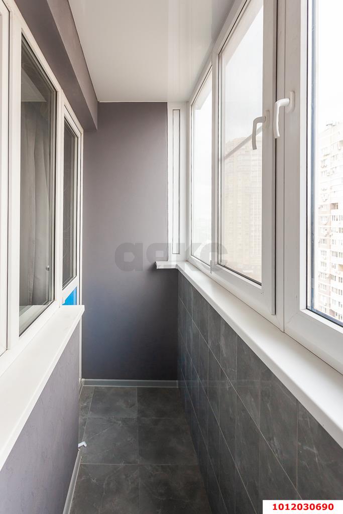 Фото №4: 3-комнатная квартира 71 м² - Краснодар, жилой комплекс Симфония, ул. Российская, 70/6