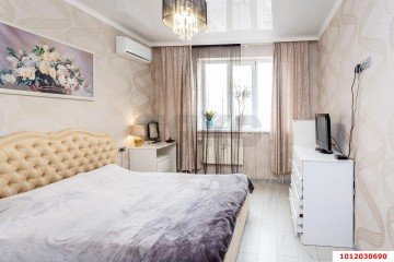 Фото №5: 3-комнатная квартира 68 м² - Краснодар, мкр. жилой комплекс Симфония, ул. Российская, 70/6