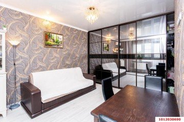 Фото №3: 3-комнатная квартира 68 м² - Краснодар, мкр. жилой комплекс Симфония, ул. Российская, 70/6