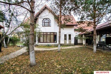 Фото №1: Дом 203 м² - Краснодар, мкр. Прикубанский внутригородской округ, ул. Ростовское шоссе, 41Б