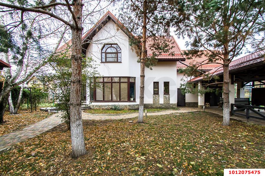 Фото №1: Дом 203 м² + 9.7 сот. - Краснодар, Прикубанский внутригородской округ, ул. Ростовское шоссе, 41Б