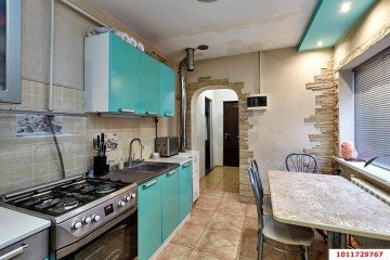 Фото №4: Дом 75 м² - Краснодар, мкр. Хлопчато-бумажный Комбинат, ул. Енисейская, 40/4