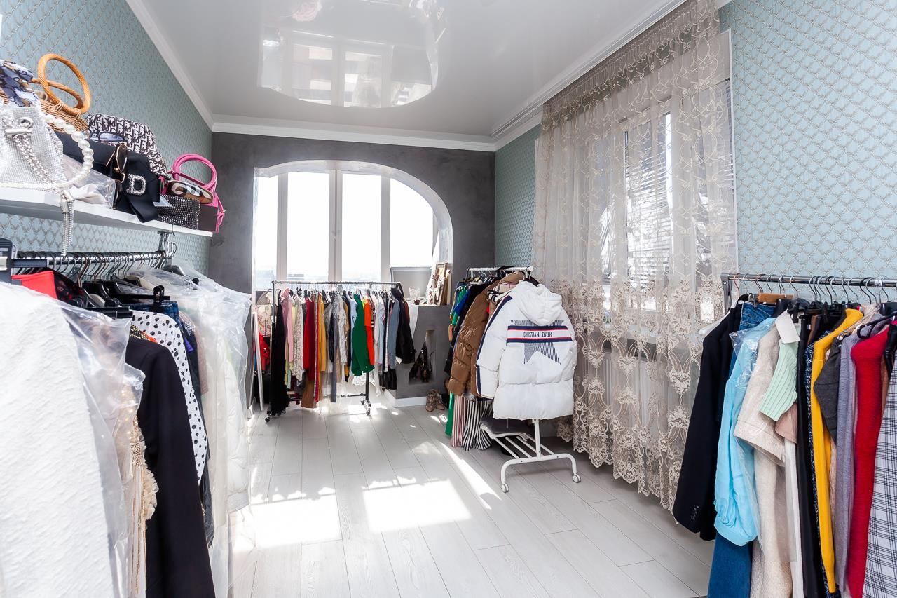 Фото №14: 3-комнатная квартира 84 м² - Краснодар, Прикубанский внутригородской округ, Калинино, мкр. Завод Радиоизмерительных Приборов, ул. 1 Мая, 428