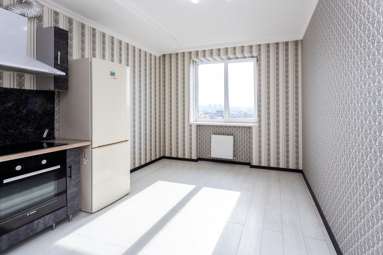 Фото №9: 3-комнатная квартира 84 м² - Краснодар, Прикубанский внутригородской округ, Калинино, мкр. Завод Радиоизмерительных Приборов, ул. 1 Мая, 428