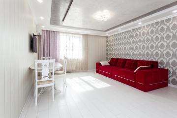 Фото №2: 3-комнатная квартира 84 м² - Краснодар, мкр. Завод Радиоизмерительных Приборов, ул. 1 Мая, 428