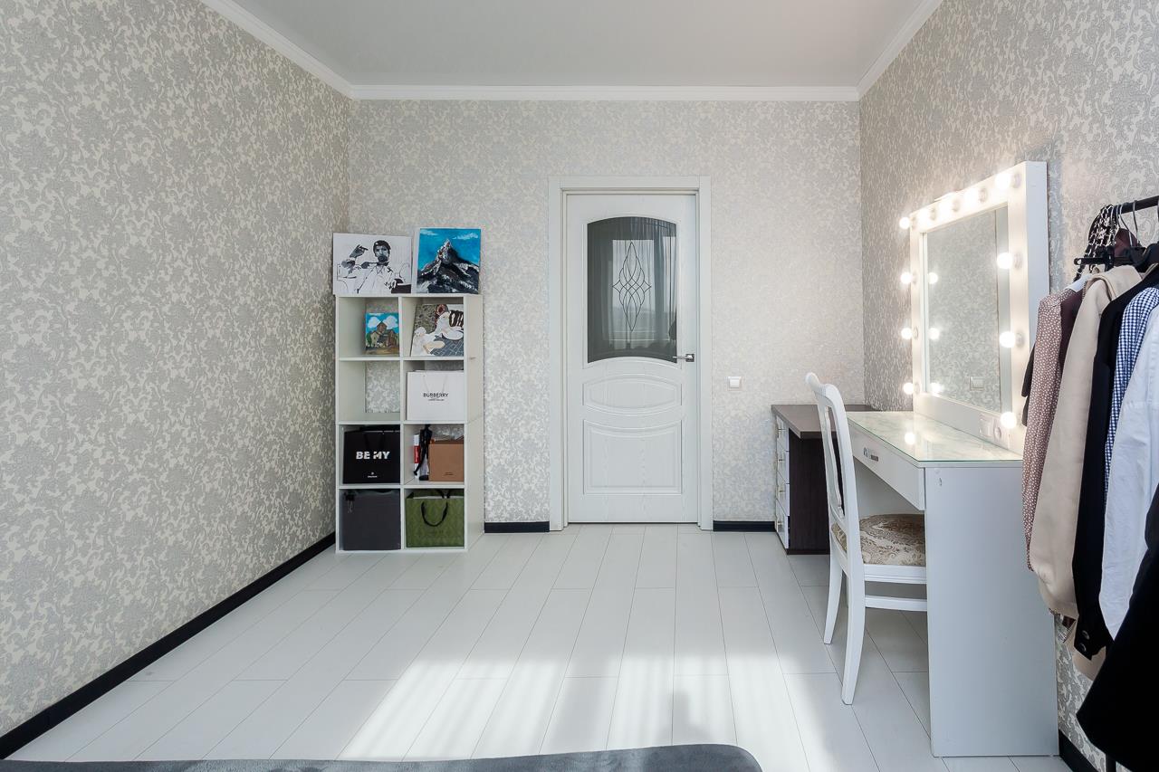 Фото №8: 3-комнатная квартира 84 м² - Краснодар, Прикубанский внутригородской округ, Калинино, мкр. Завод Радиоизмерительных Приборов, ул. 1 Мая, 428