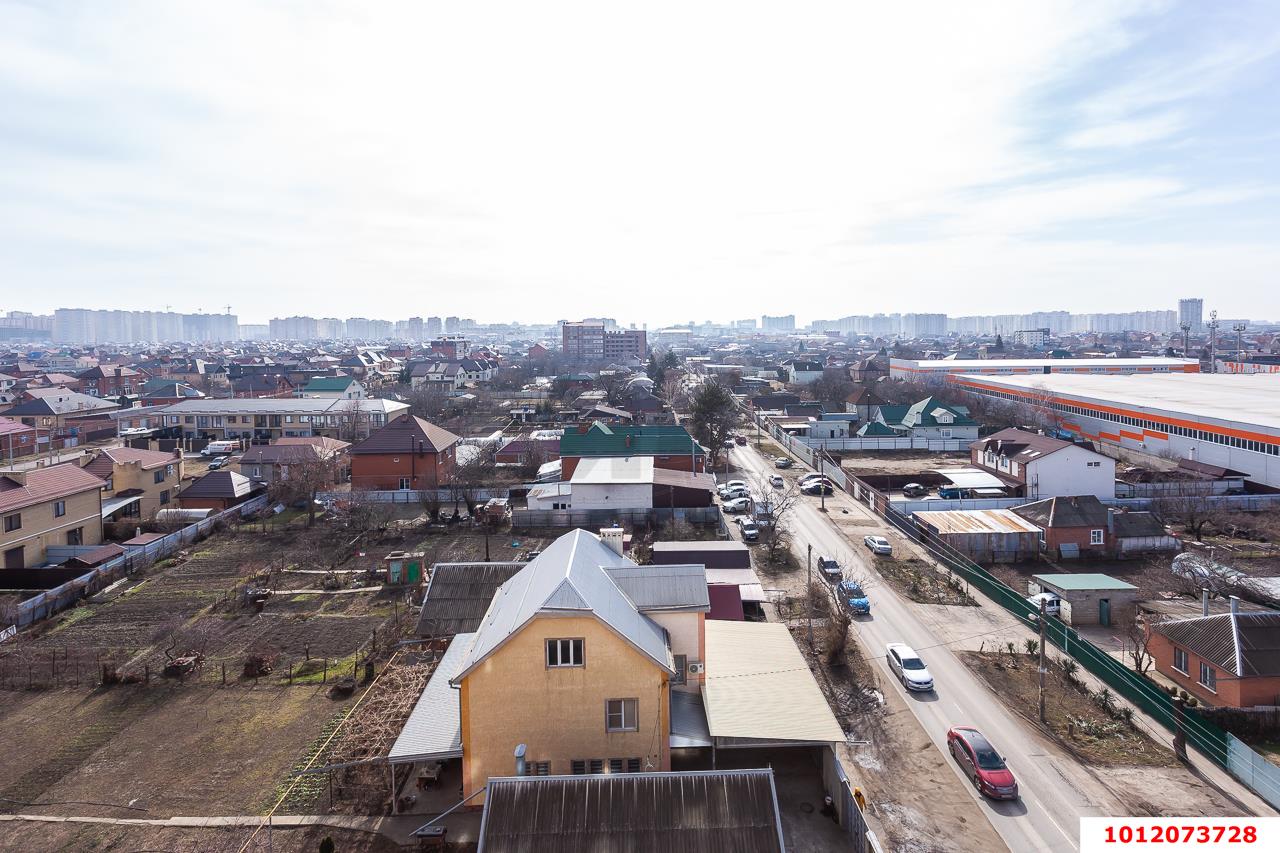 Фото №17: 3-комнатная квартира 84 м² - Краснодар, Калинино, ул. 1 Мая, 428