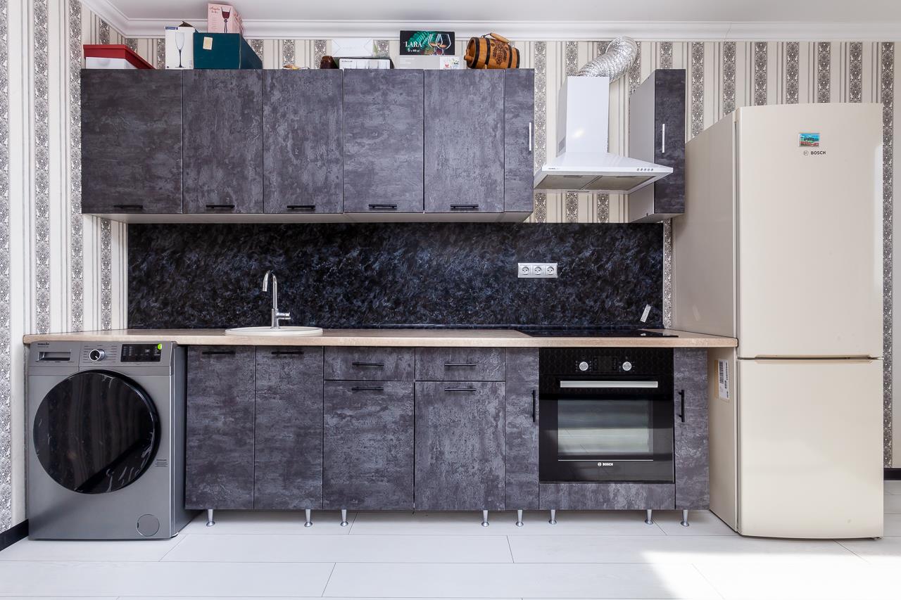 Фото №10: 3-комнатная квартира 84 м² - Краснодар, Прикубанский внутригородской округ, Калинино, мкр. Завод Радиоизмерительных Приборов, ул. 1 Мая, 428