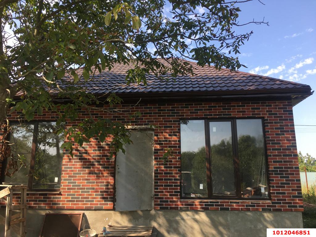 Фото №5: Дом 90 м² + 6 сот. - Елизаветинская, Прикубанский внутригородской округ, ст Речник, ул. Кормовая, 588