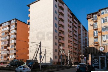 Фото №3: 1-комнатная квартира 38 м² - Краснодар, мкр. Музыкальный, ул. имени Сергея Есенина, 127/2